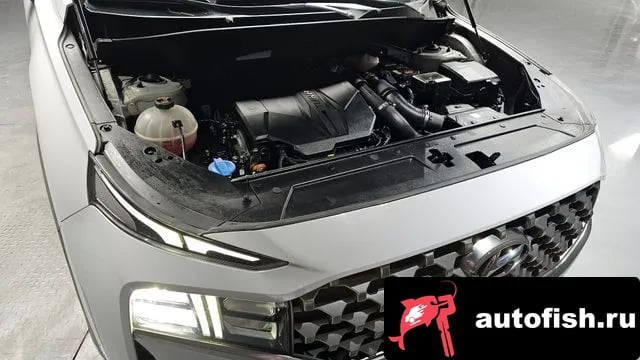 Hyundai Santafe The New San Tafe 2022 года - вид 6