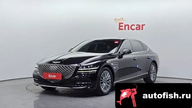 Genesis G80 G80 (RG3) 2024 года - вид 1
