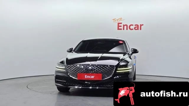 Genesis G80 G80 (RG3) 2024 года - вид 3