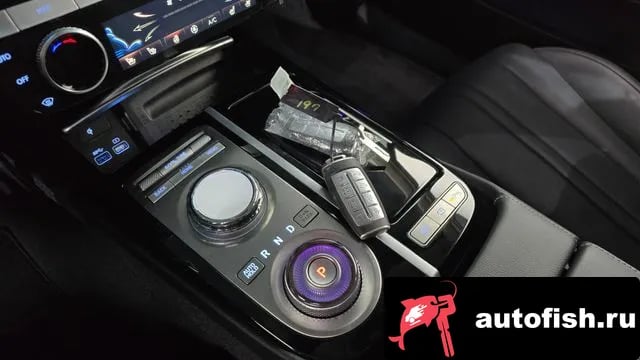 Genesis G80 G80 (RG3) 2024 года - похожие автомобили