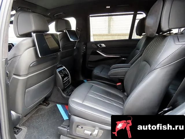 BMW X7 X7 (G07) 2021 года - вид 6