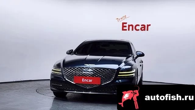 Genesis G80 G80 (RG3) 2022 года - вид 3