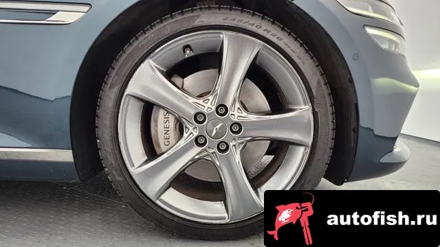 Genesis G80 G80 (RG3) 2022 года - вид 5