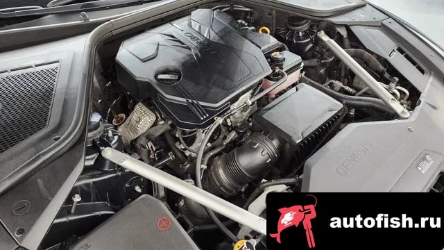 Genesis G80 G80 (RG3) 2022 года - вид 6