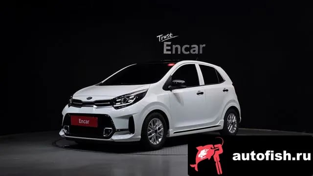 Kia morning Morning Urban (JA) 2020 года - вид 1