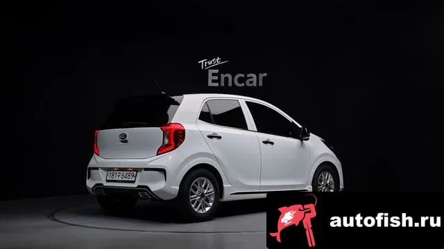 Kia morning Morning Urban (JA) 2020 года - вид 2