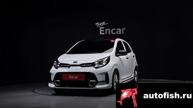 Kia morning Morning Urban (JA) 2020 года - вид 3