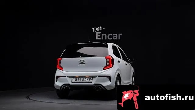 Kia morning Morning Urban (JA) 2020 года - вид 4