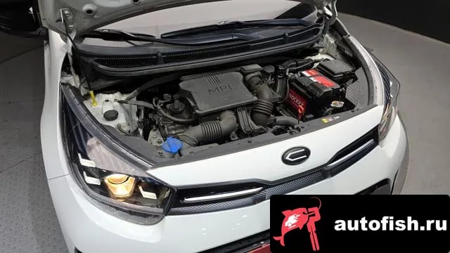 Kia morning Morning Urban (JA) 2020 года - похожие автомобили