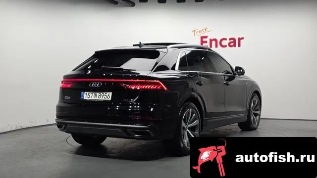 Audi Q8 Q8 (4M) 2021 года - вид 2