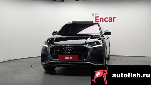 Audi Q8 Q8 (4M) 2021 года - вид 3