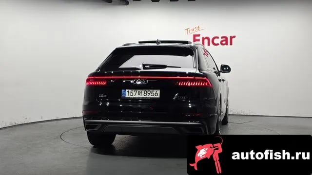 Audi Q8 Q8 (4M) 2021 года - вид 4