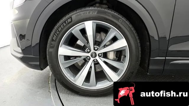 Audi Q8 Q8 (4M) 2021 года - вид 5