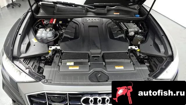 Audi Q8 Q8 (4M) 2021 года - вид 6