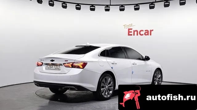 Chevrolet (GM Daewoo) Malibu The New Malibu 2019 года - вид 2