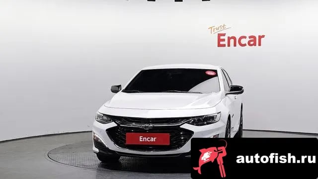 Chevrolet (GM Daewoo) Malibu The New Malibu 2019 года - вид 3