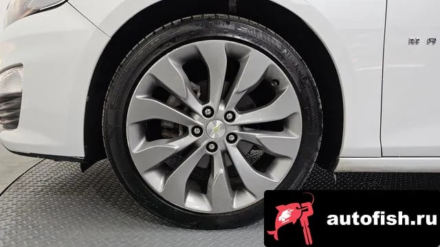 Chevrolet (GM Daewoo) Malibu The New Malibu 2019 года - вид 5