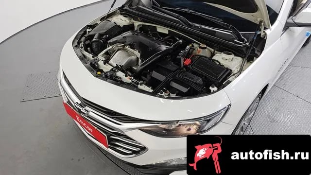 Chevrolet (GM Daewoo) Malibu The New Malibu 2019 года - вид 6