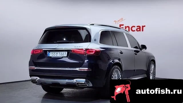 Mercedes-Benz GLS-Class GLS - Class X167 2022 года - вид 2