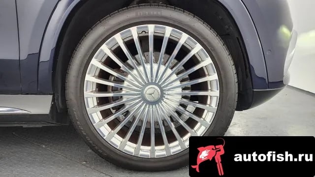 Mercedes-Benz GLS-Class GLS - Class X167 2022 года - вид 5