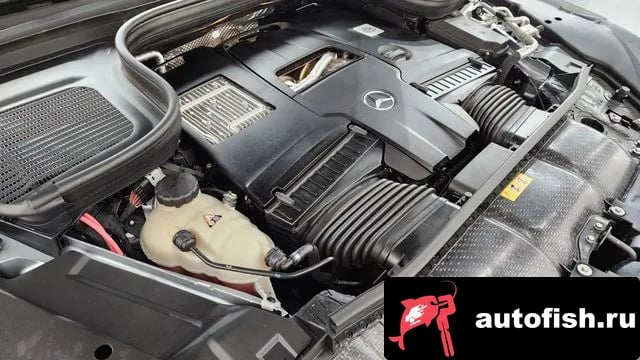 Mercedes-Benz GLS-Class GLS - Class X167 2022 года - вид 6