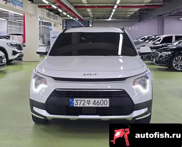 Kia Niro Di Ol Nu Niro 2022 года - вид 2
