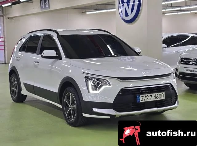 Kia Niro Di Ol Nu Niro 2022 года - вид 3