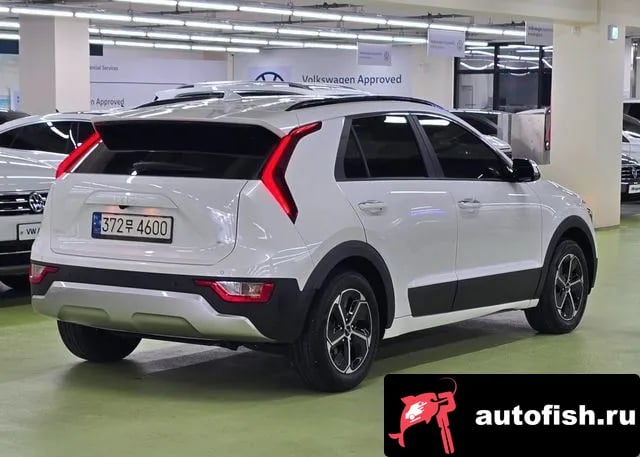 Kia Niro Di Ol Nu Niro 2022 года - вид 4