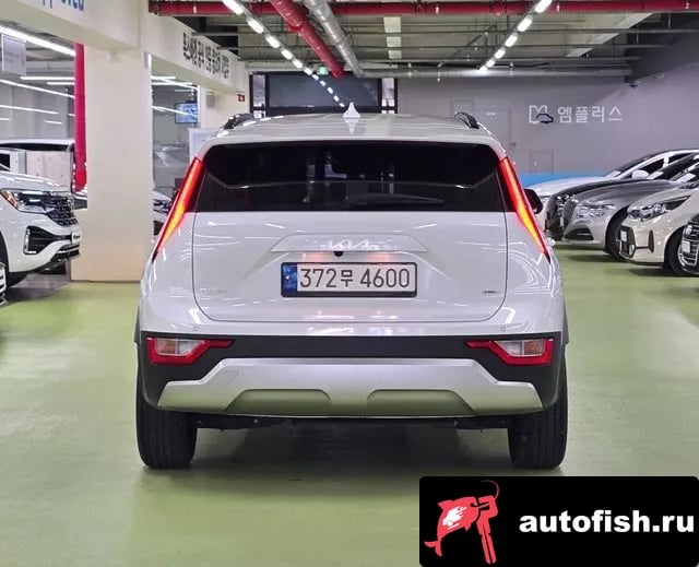 Kia Niro Di Ol Nu Niro 2022 года - вид 5