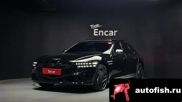 Genesis G90 G90 (RS4) 2024 года - вид 1