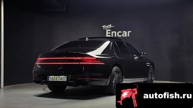 Genesis G90 G90 (RS4) 2024 года - вид 2