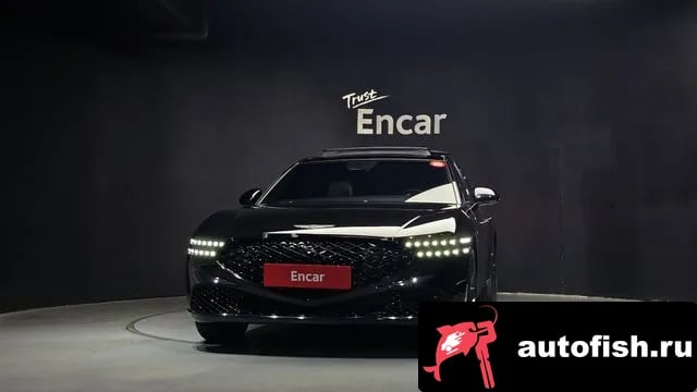 Genesis G90 G90 (RS4) 2024 года - вид 3