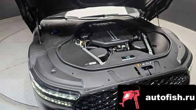 Genesis G90 G90 (RS4) 2024 года - вид 6