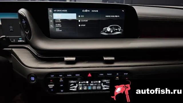 Genesis G90 G90 (RS4) 2024 года - похожие автомобили