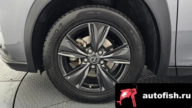 Lexus UX UX250h 2019 года - вид 5