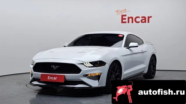 Ford Mustang Mustang 2018 года - похожие автомобили