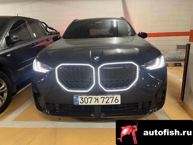 BMW X3 X3 (G45) 2025 года - вид 1