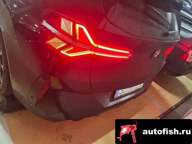 BMW X3 X3 (G45) 2025 года - вид 4