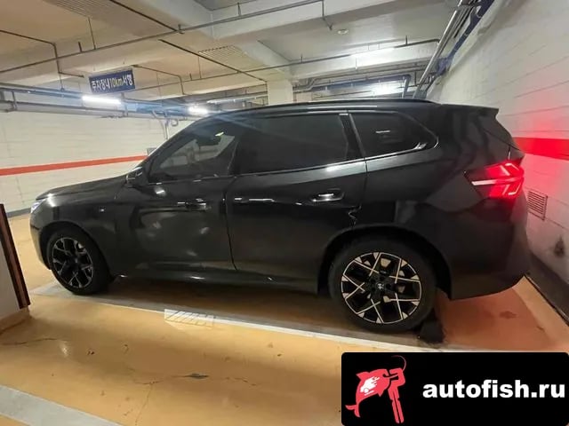 BMW X3 X3 (G45) 2025 года - вид 5