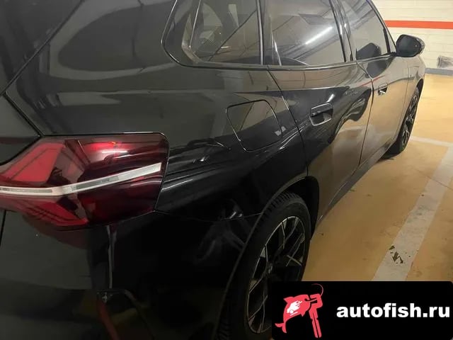 BMW X3 X3 (G45) 2025 года - вид 6