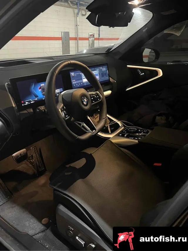 BMW X3 X3 (G45) 2025 года - похожие автомобили