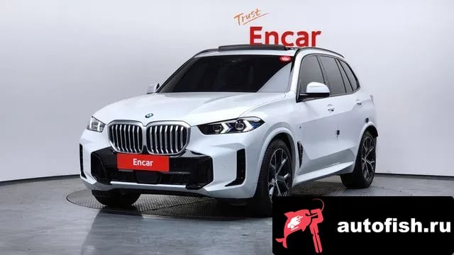 BMW X5 X5 (G05) 2025 года - вид 1