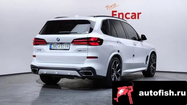 BMW X5 X5 (G05) 2025 года - вид 2