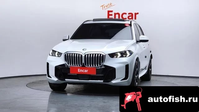 BMW X5 X5 (G05) 2025 года - вид 3
