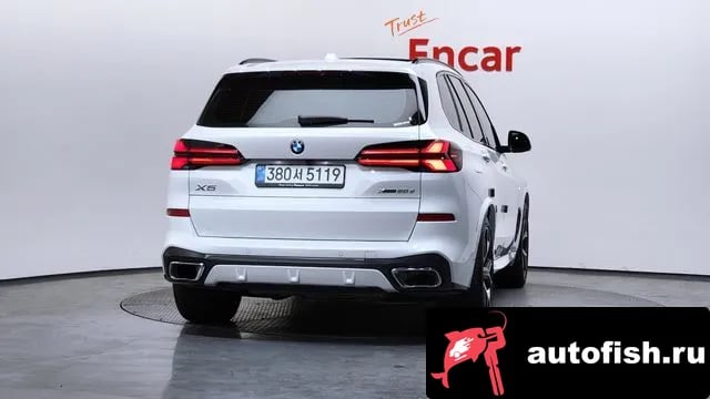 BMW X5 X5 (G05) 2025 года - вид 4
