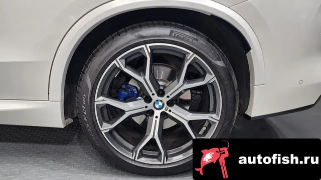 BMW X5 X5 (G05) 2025 года - вид 5