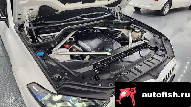 BMW X5 X5 (G05) 2025 года - вид 6