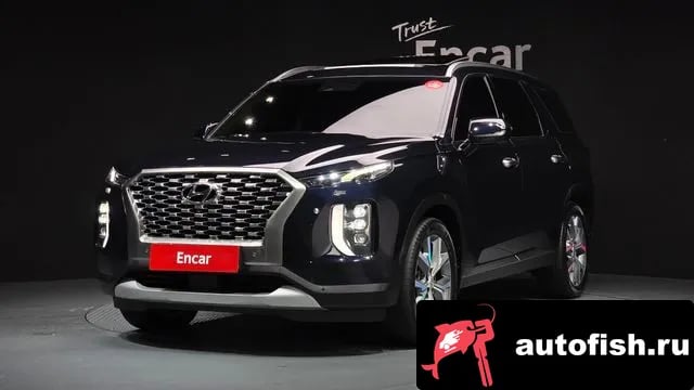 Hyundai Palisade Palisade 2021 года - вид 3