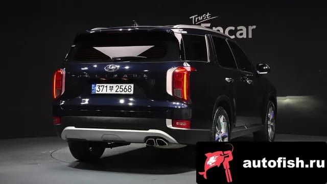 Hyundai Palisade Palisade 2021 года - вид 4