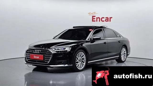 Audi A8 A8 (D5) 2021 года - вид 1